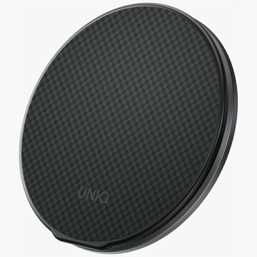 UNIQ Grivix Premium 360 Suport și Mâner negru - 1