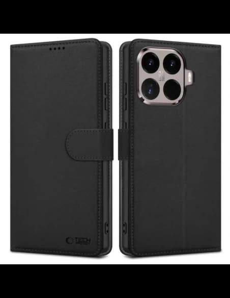 Tech-Protect Peněženka Xiaomi 15T Pro Černá