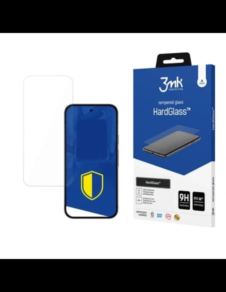 3MK HardGlass Google Pixel 9A