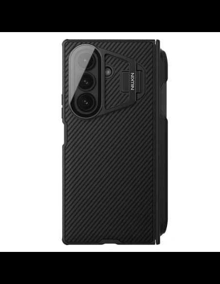 Nillkin Camshield Prop Magnetic Case Samsung Z Fold7 + Pen black