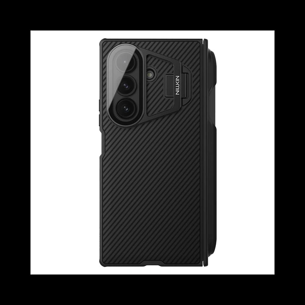 Nillkin Camshield Prop Magnetic Case Samsung Z Fold7 + Pen black - 1