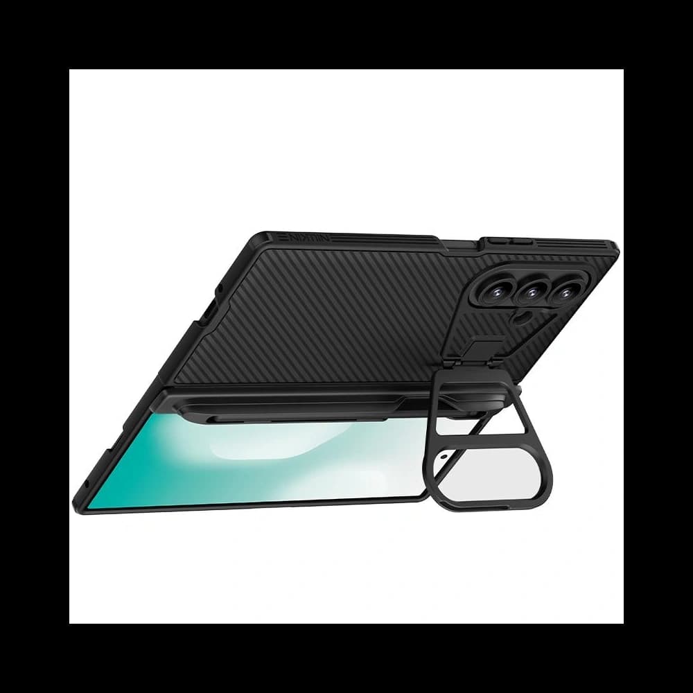 Nillkin Camshield Prop Magnetic Case Samsung Z Fold7 + Pen black - 5