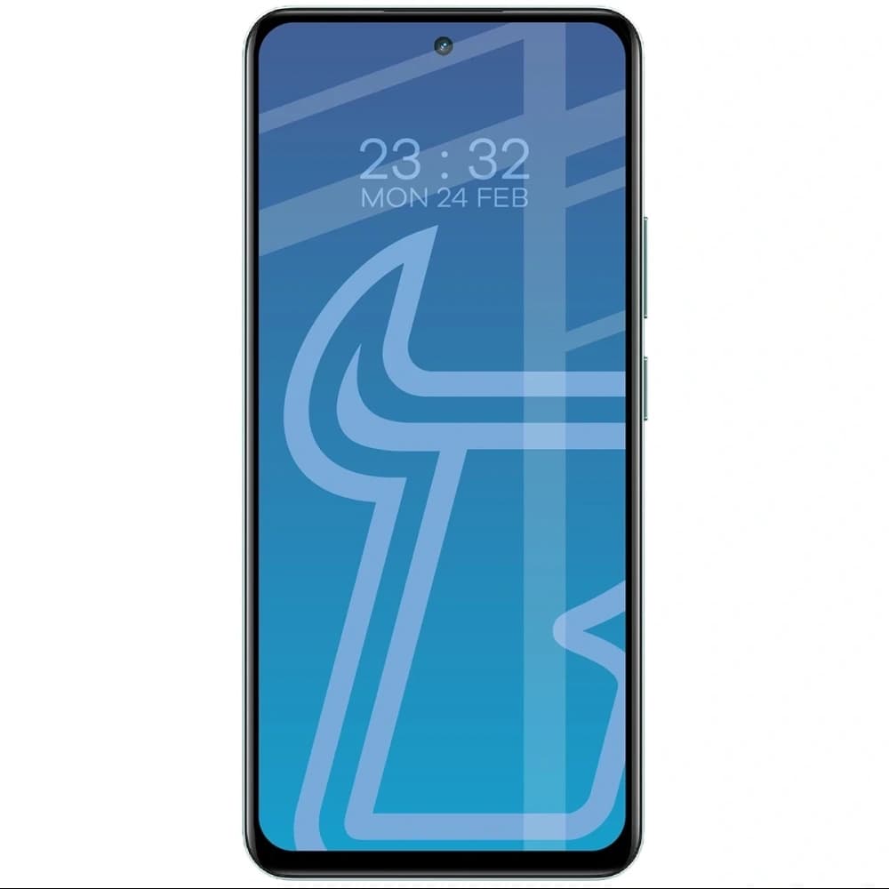 Bizon Glass Edge Duo Realme 12 Plus černý rám [2 BALENÍ] - 3
