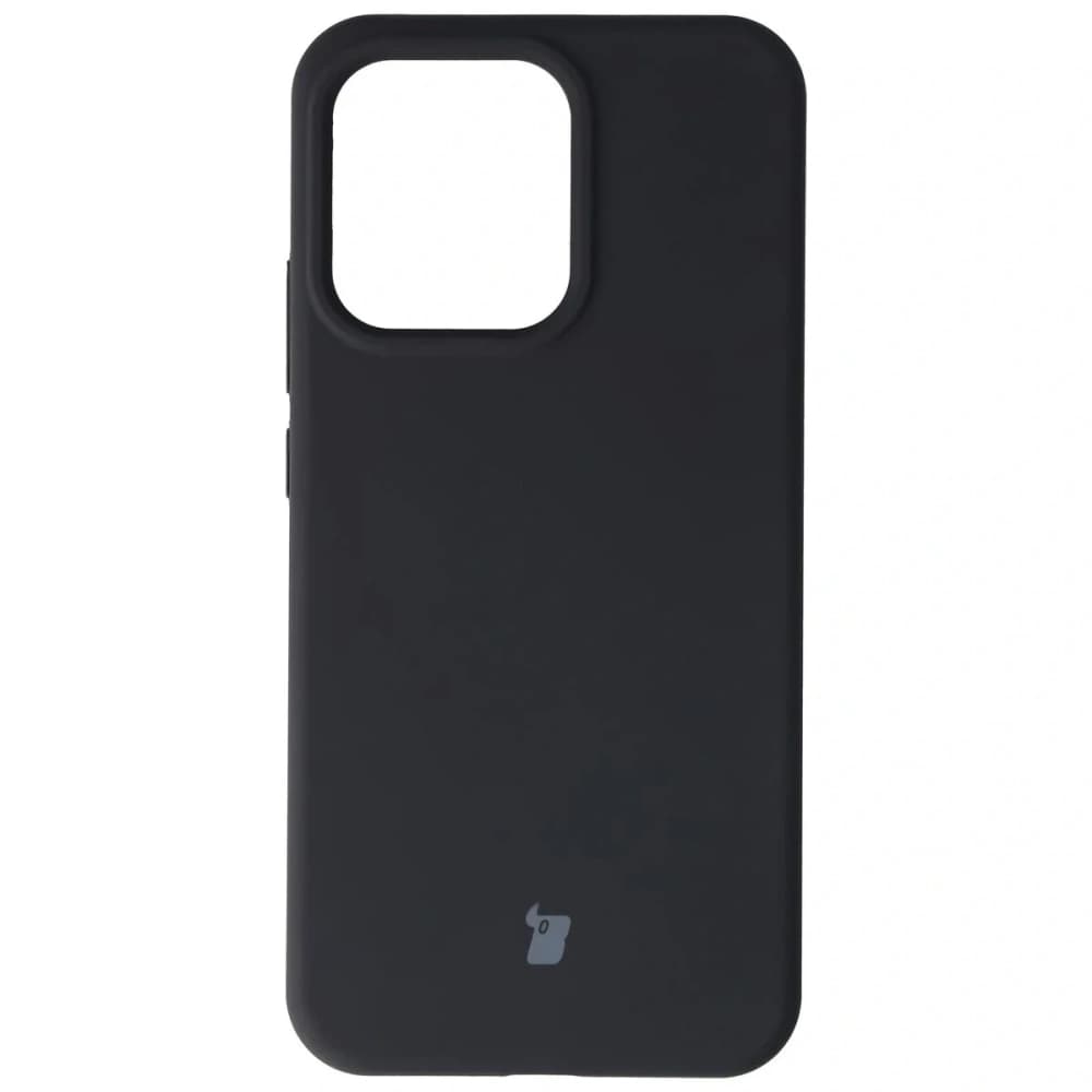 Bizon Soft Case Oppo Reno 14 schwarz - 2