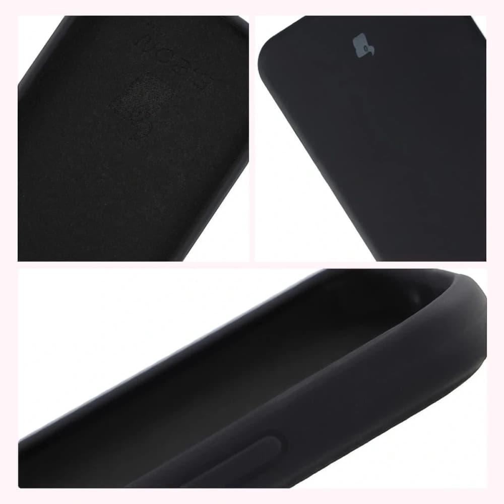 Bizon Soft Case Oppo Reno 14 schwarz - 6