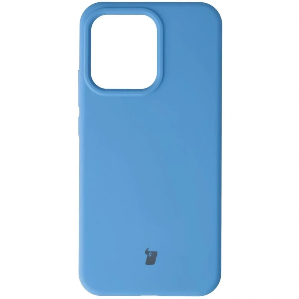 Bizon Soft Case Oppo Reno 14 blau - 2