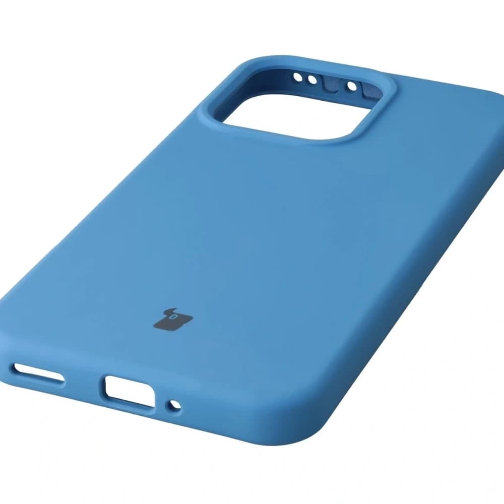 Bizon Soft Case Oppo Reno 14 blau - 3
