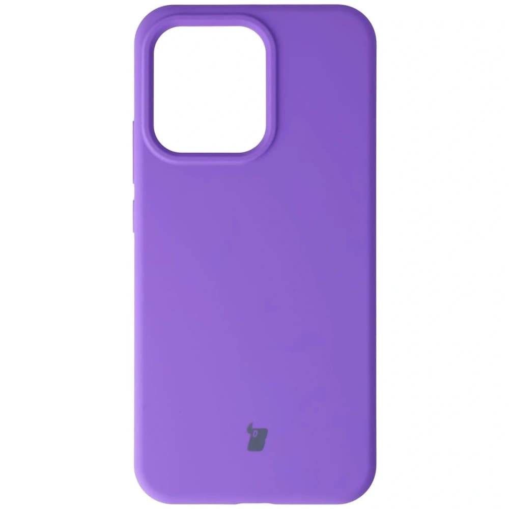 Bizon Soft Case Oppo Reno 14 lila - 3