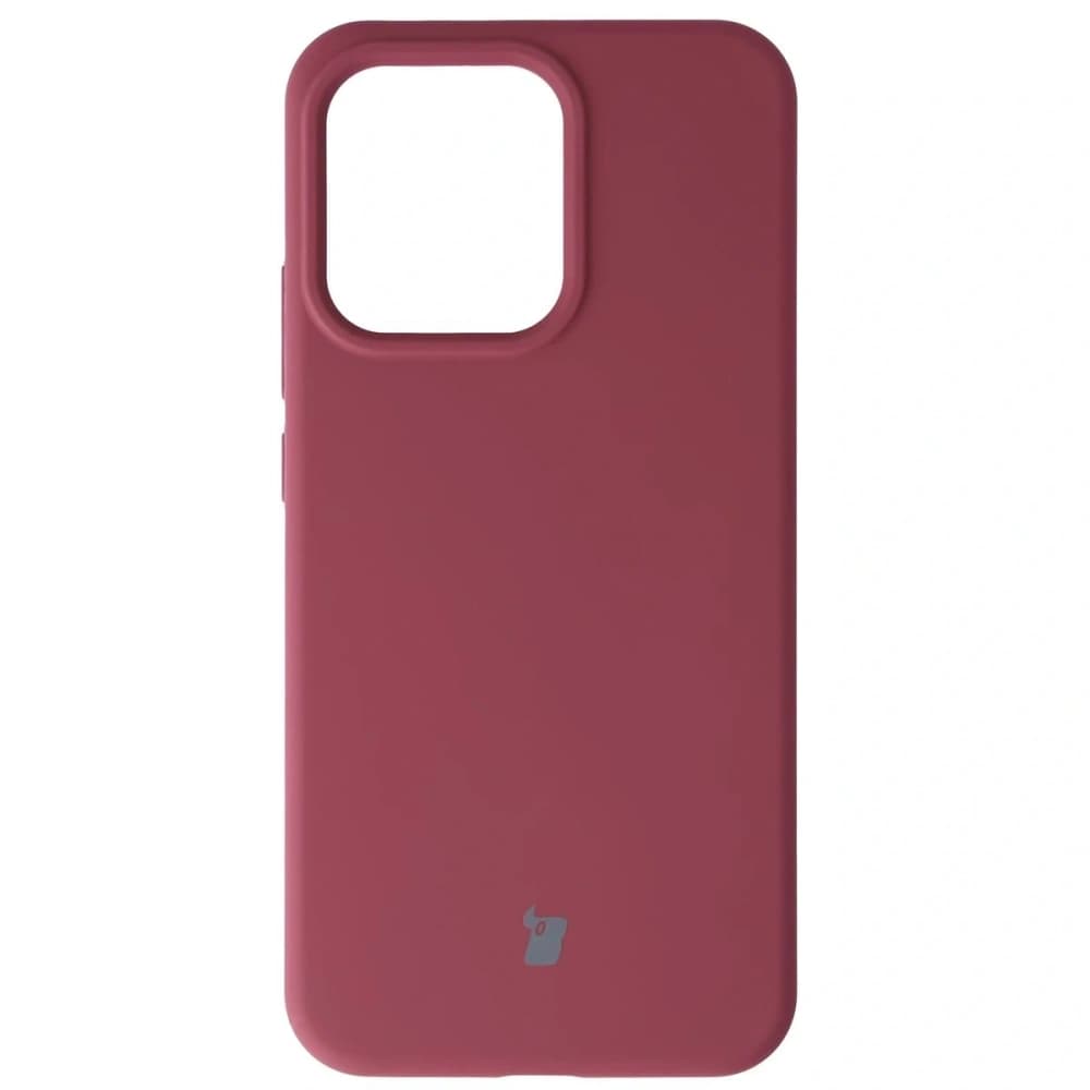 Bizon Soft Case Oppo Reno 14 tmavě fialový - 2