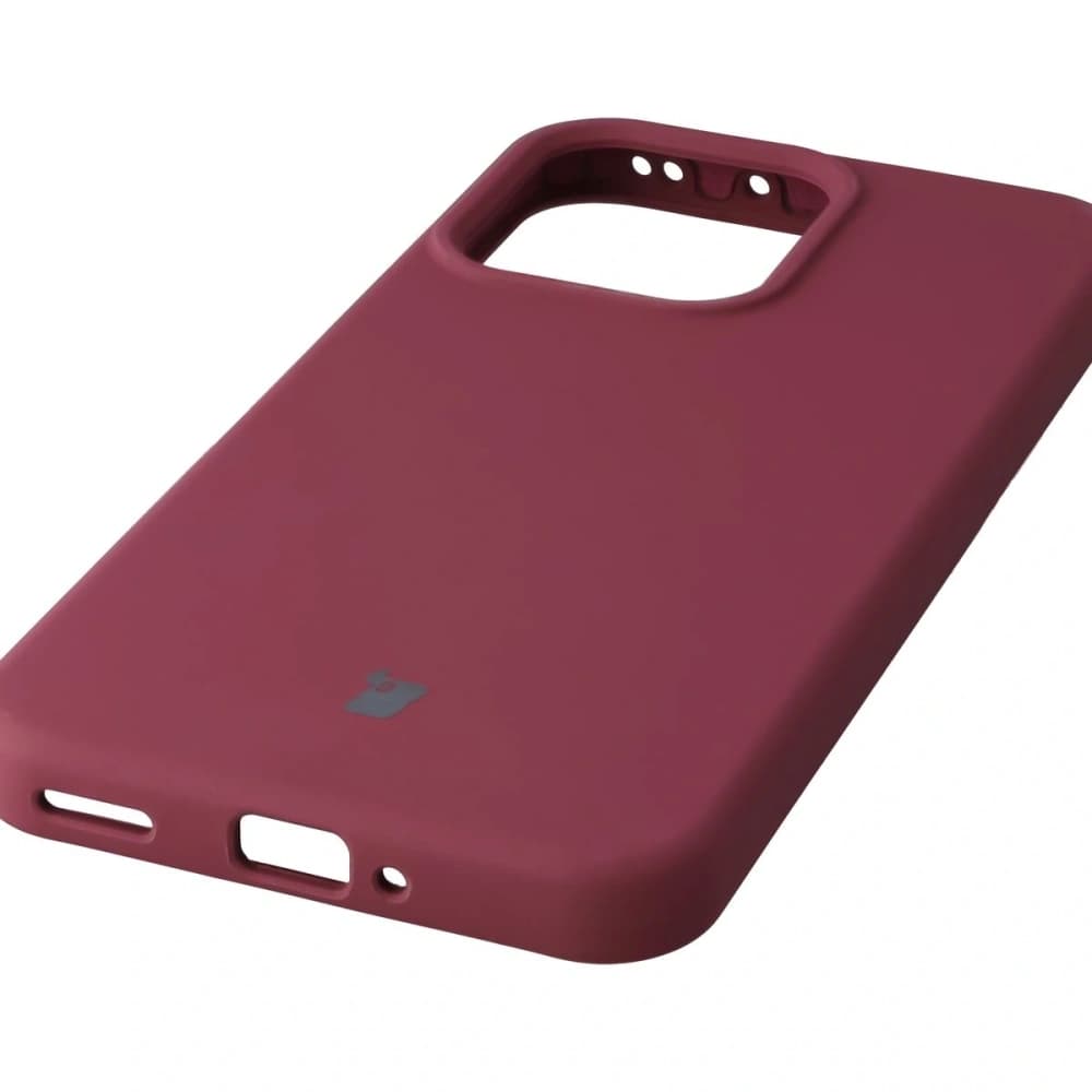 Bizon Soft Case Oppo Reno 14 tmavě fialový - 3