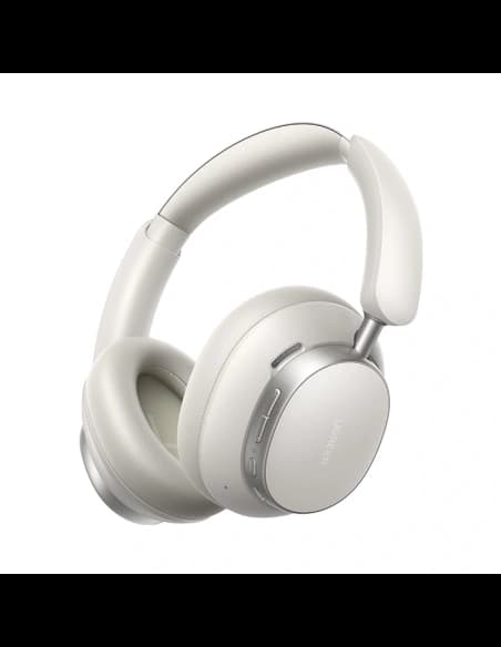 UGREEN HP206 Studio Pro Hybrid ANC Wireless Headphones (white)