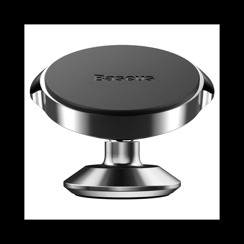 [CR] Suport magnetic pentru mașină pentru tabloul de bord Baseus - negru - 1