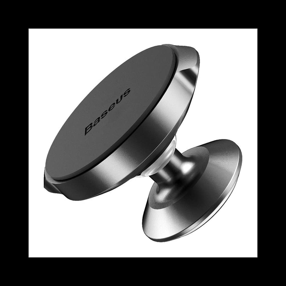 [CR] Suport magnetic pentru mașină pentru tabloul de bord Baseus - negru - 4