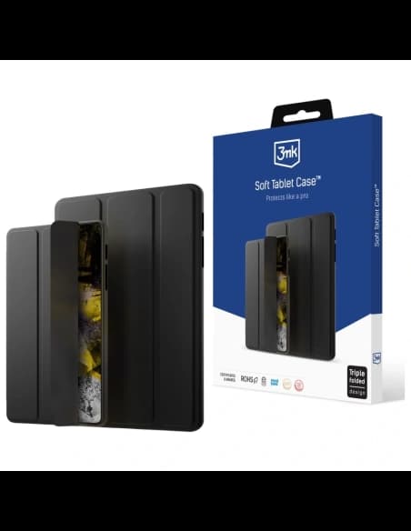 [CR] Etui 3MK Soft Tablet Case do Samsung Galaxy Tab S10 FE