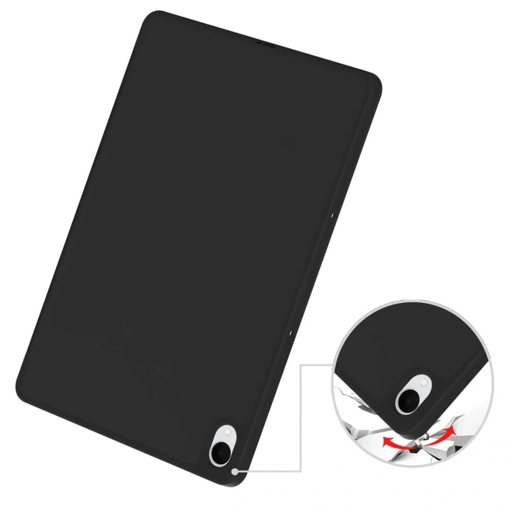 Bizon Case Tab Lizard Samsung Samsung Galaxy Tab S11 schwarz - 3