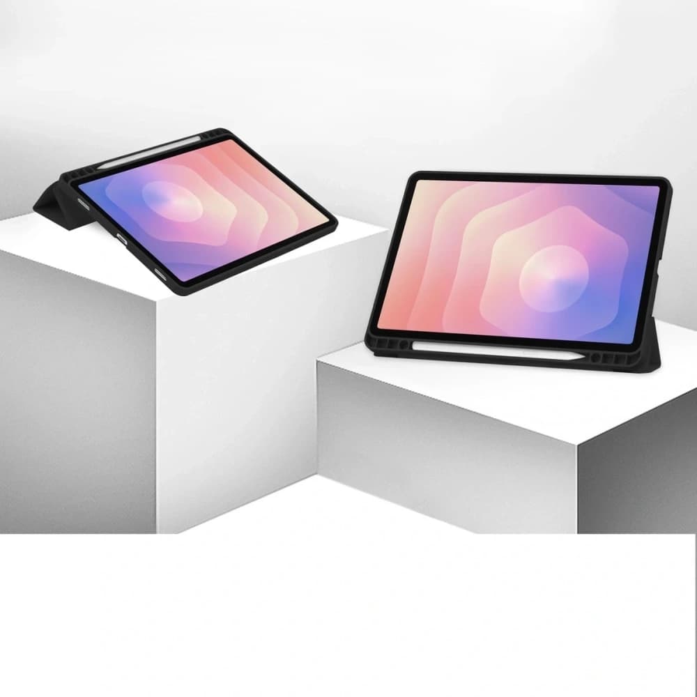 Bizon Case Tab Lizard Samsung Samsung Galaxy Tab S11 schwarz - 5