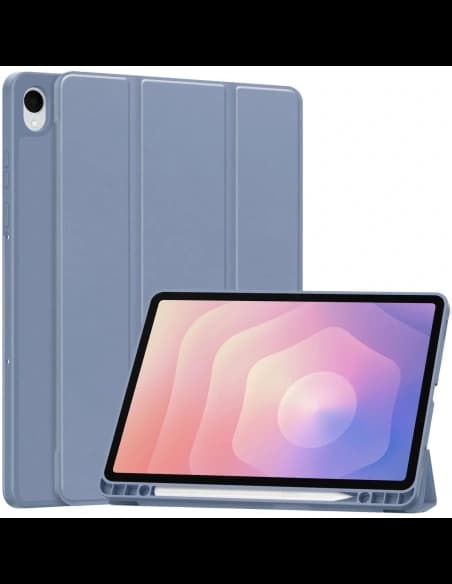 Bizon Case Tab Lizard Samsung Samsung Galaxy Tab S11 levandulový