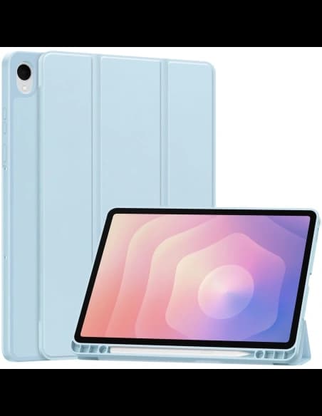 Bizon Case Tab Lizard Samsung Galaxy Tab S11 námořnická modř