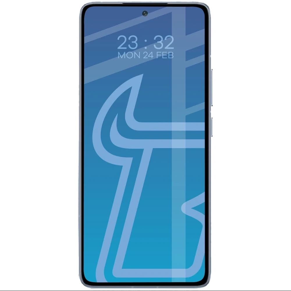 Bizon Glass Edge Duo Xiaomi 14T Pro fekete keret [2 CSOMAG] - 3