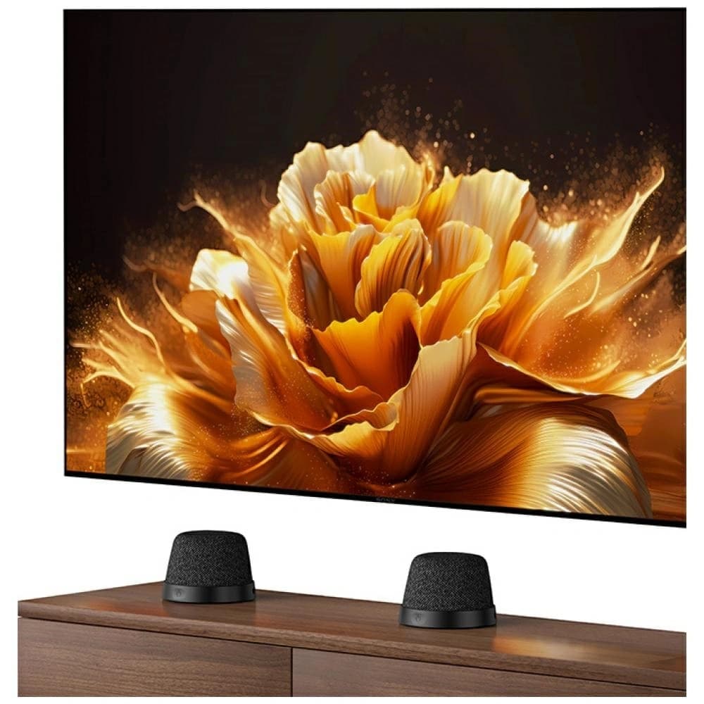 USAMS YX016 Mágneses Hangszóró MagSafe Bluetooth 5.3 Fekete - 4