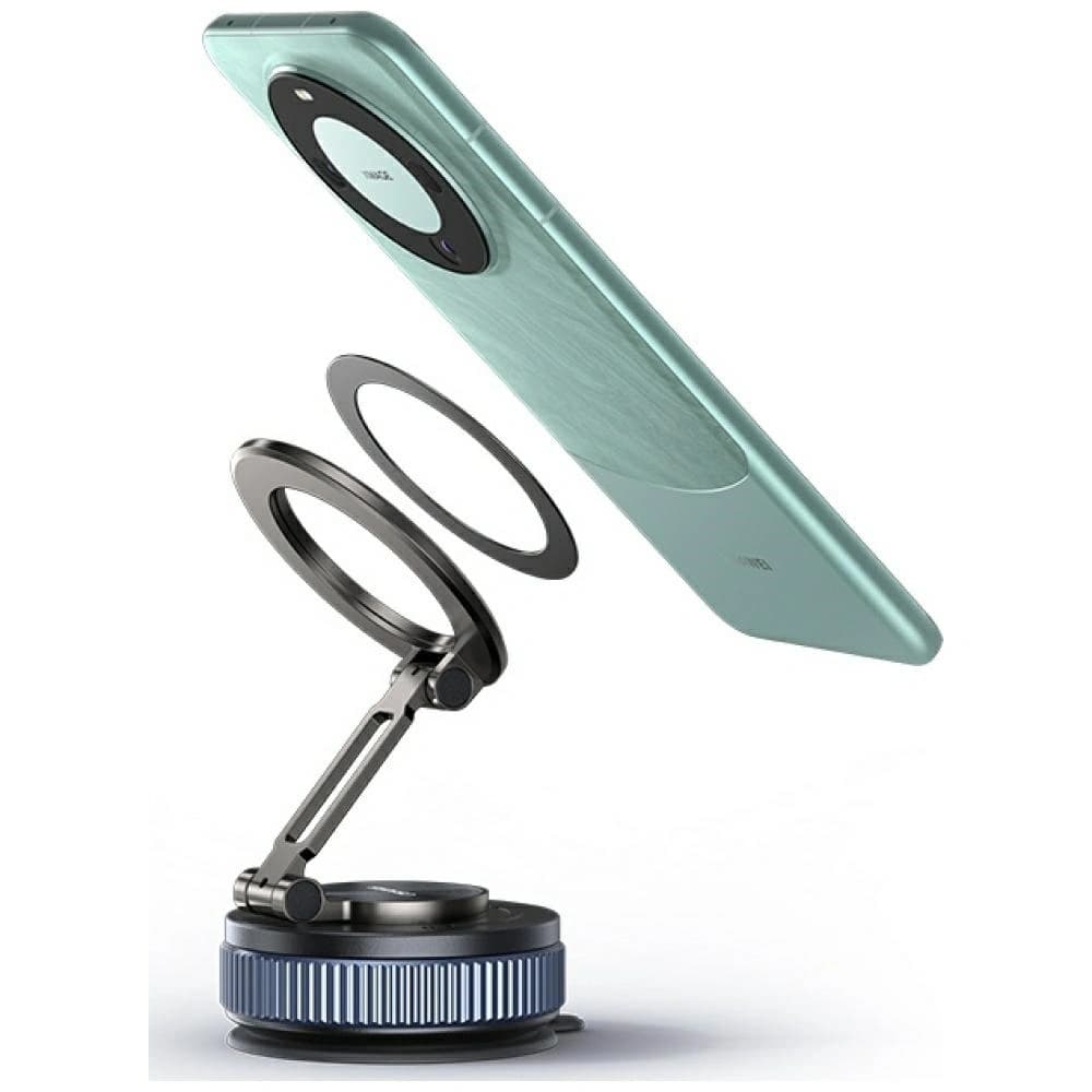 USAMS ZJ084 Magnetischer Handyhalter Tarnung - 2