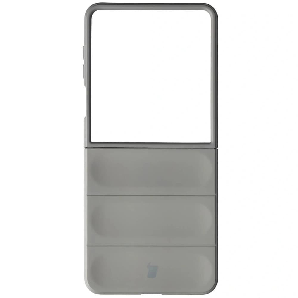 Bizon Case Tur Samsung Galaxy Z Flip7 grey - 2