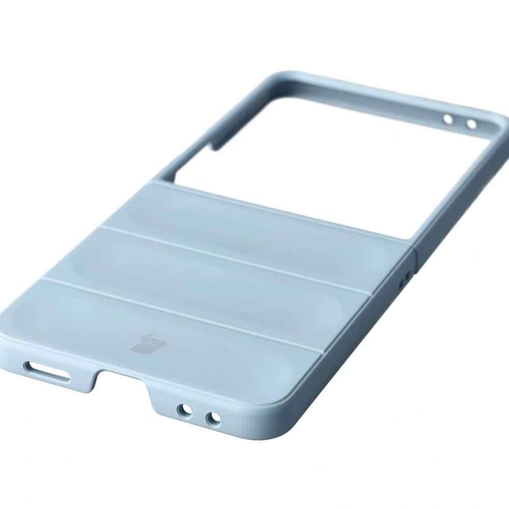 Bizon Case Tur Samsung Galaxy Z Flip7 navy blue - 3