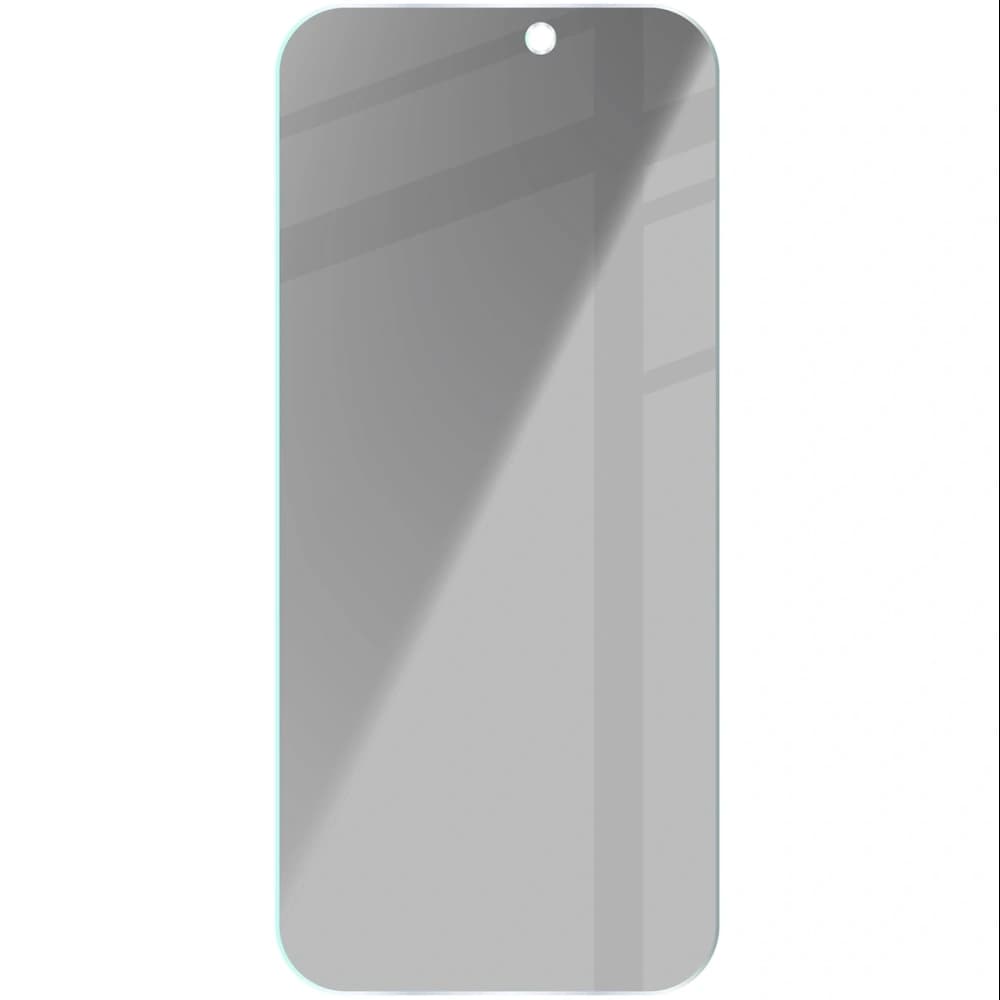 Bizon Glass Clear Shadow Apple iPhone Air nuanțat - 4