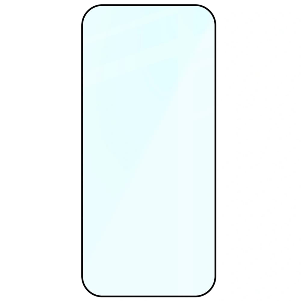 Bizon Glass Edge 2 Apple iPhone Air cadru negru - 4