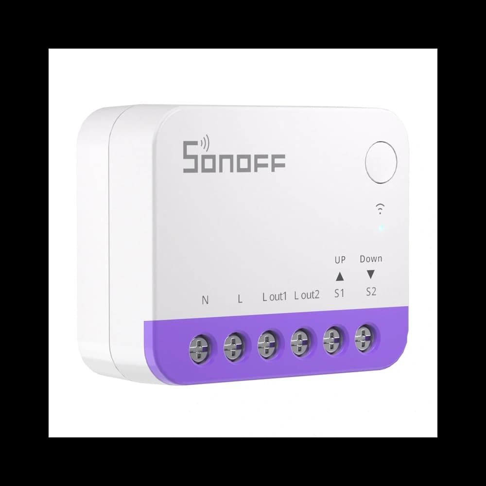 Okos WiFi Rolós Redőny Kapcsoló Sonoff MINI-RBS [4 CSOMAG] - 4
