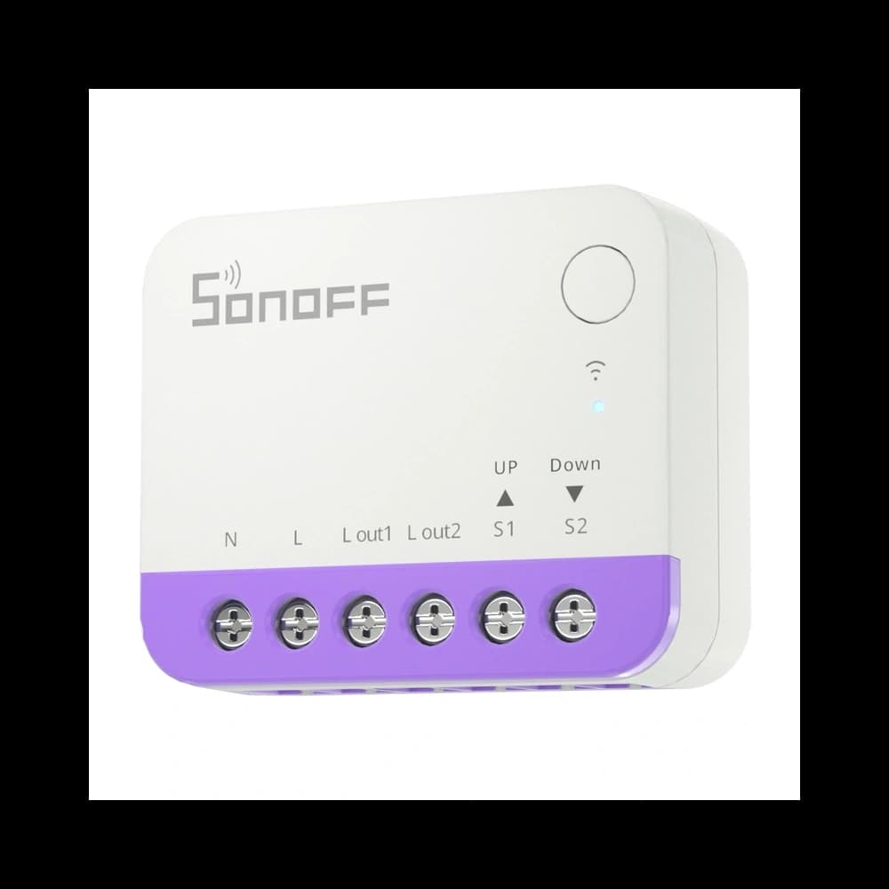 Chytrý WiFi roletový spínač Sonoff MINI-RBS [2 BALENÍ] - 3