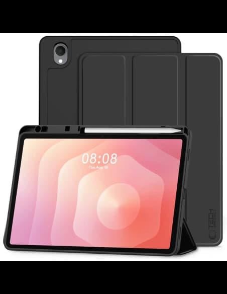 Tech-Protect SmartCase Pen Samsung Galaxy Tab S11 11.0 X730 / X736 Černá