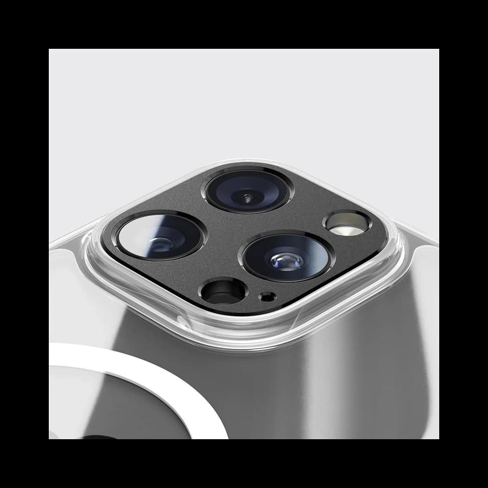 Tech-Protect Camalloy Fit+ Apple iPhone 17 Pro Portocaliu Cosmic - 4