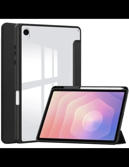 Bizon Case Tab Clear Matt Samsung Galaxy Tab S11 černý