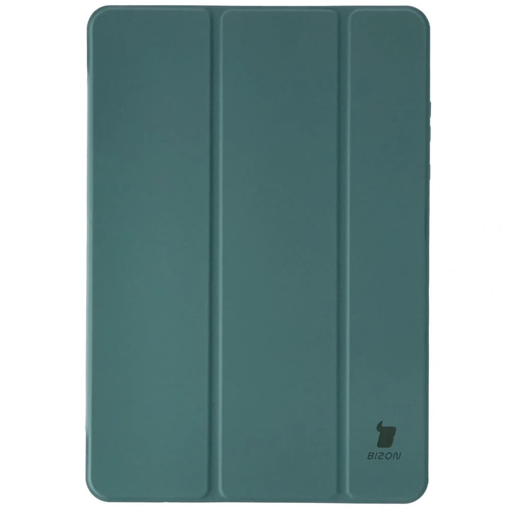 Bizon Case Tab Klar Matt Samsung Galaxy Tab S11 dunkelgrün - 4