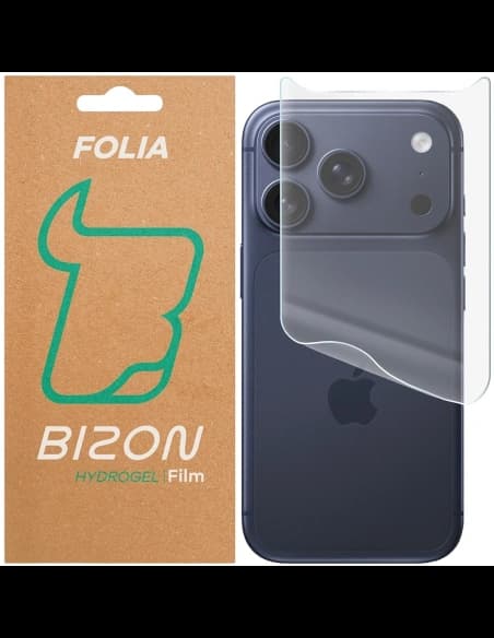 Bizon Glass Hydrogel Apple iPhone 17 Pro