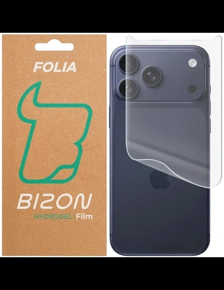 Bizon Glass Hydrogel Apple iPhone 17 Pro Max