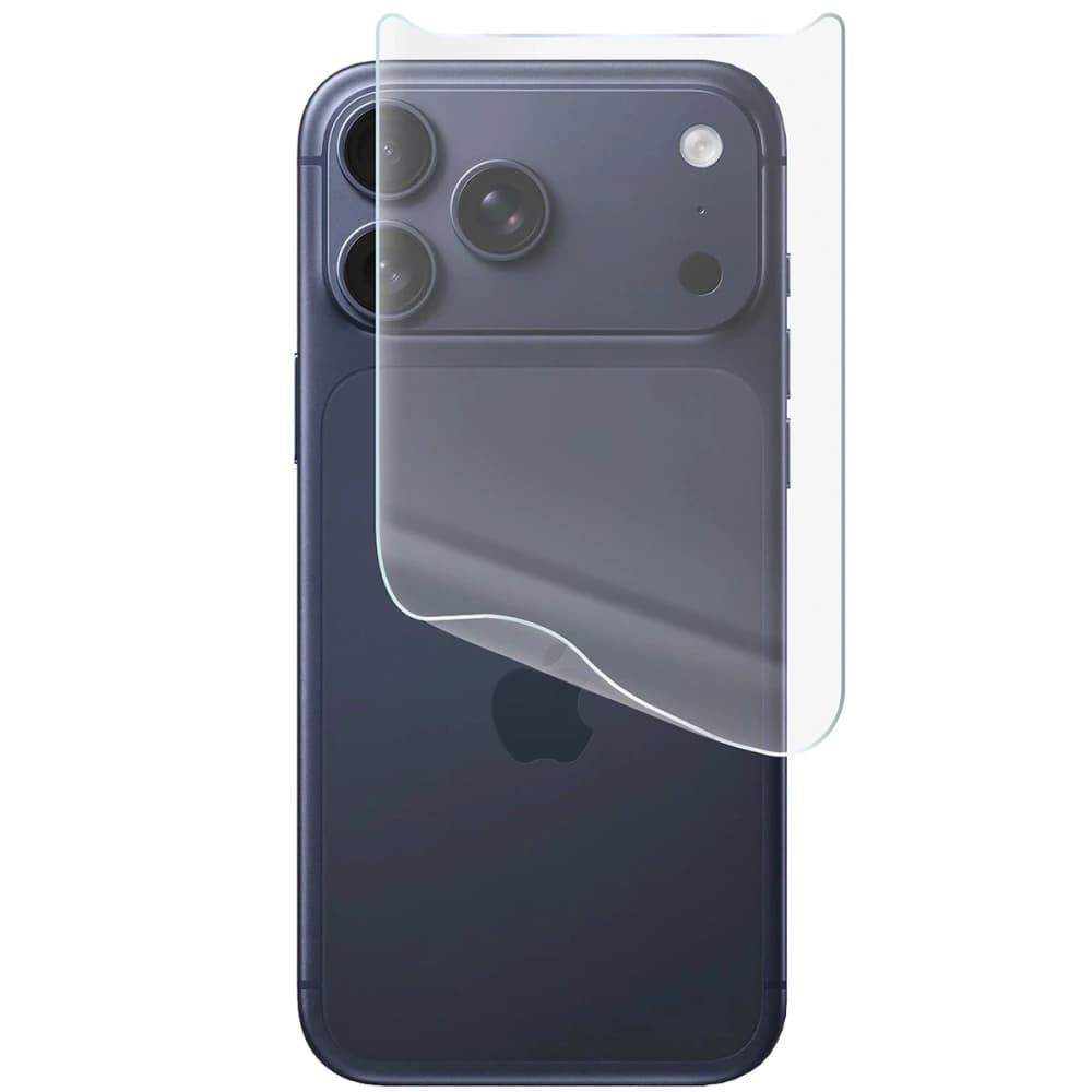 Bizon Glass Hydrogel Apple iPhone 17 Pro Max - 5