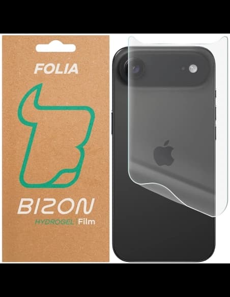 Bizon Glass Hydrogel Apple iPhone Air