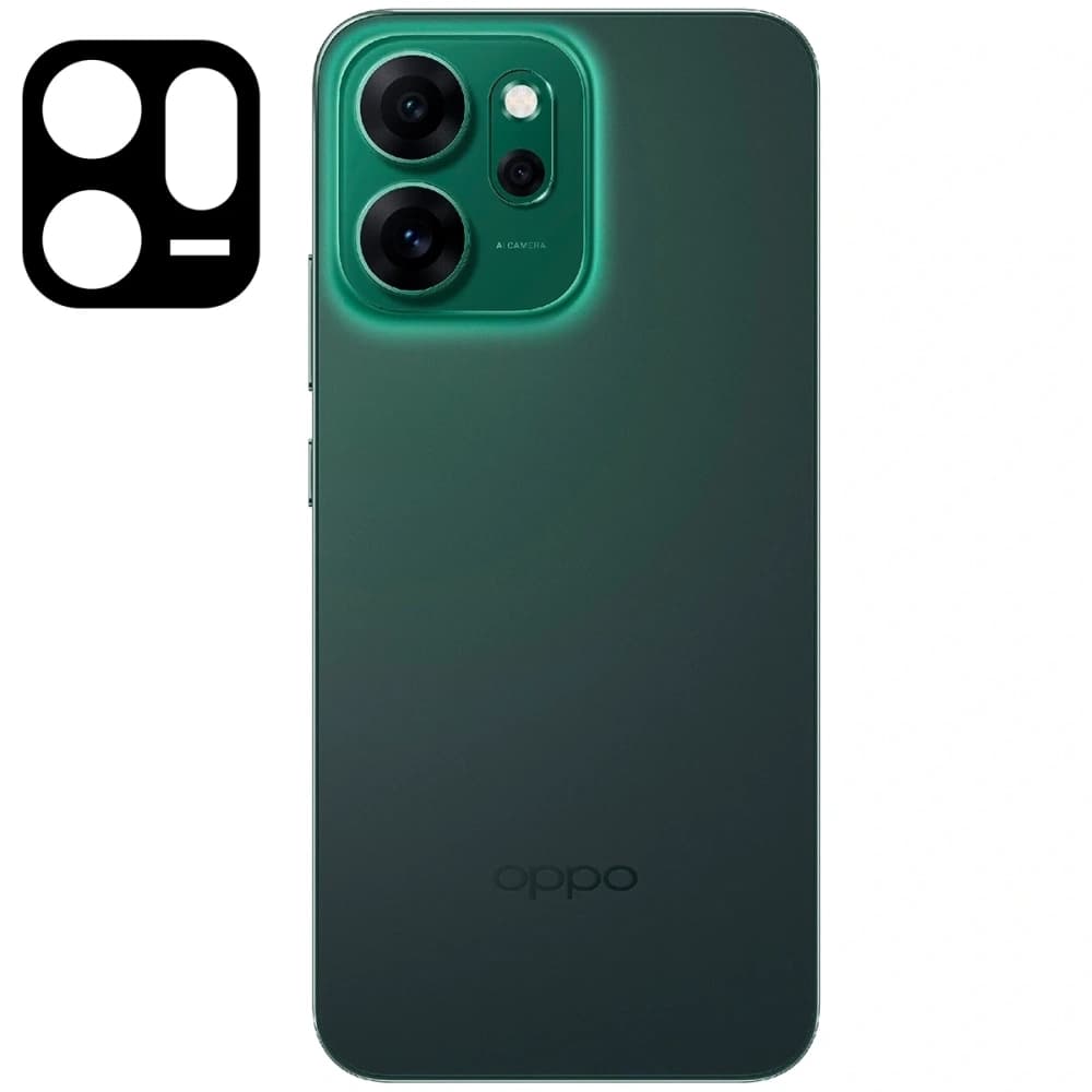 Bizon skleněná čočka Oppo Reno 14 F / FS [2 BALENÍ] - 2