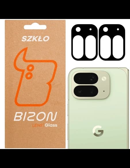 Bizon Glaslinse Google Pixel 10 Pro Fold [2 PACK]