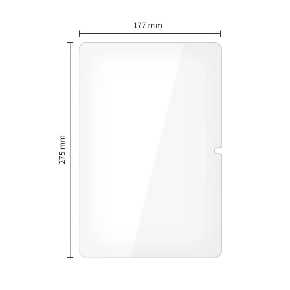 Tech-Protect Glass Fit+ Xiaomi Redmi Pad Pro / 2 Pro 12.1 Čirý [2 BALENÍ] - 2
