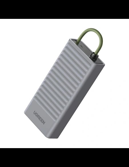 Adapter / Czytnik kart pamięci Ugreen CM856, USB / USB-C, do kart SD i microSD