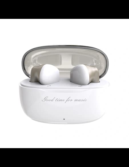 Słuchawki bezprzewodowe Dudao U8 TWS - białe