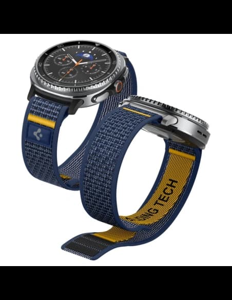 Pasek Spigen Athlex Air Samsung Galaxy Watch 8 / Classic (40 / 44 / 46 Mm) Active Navy