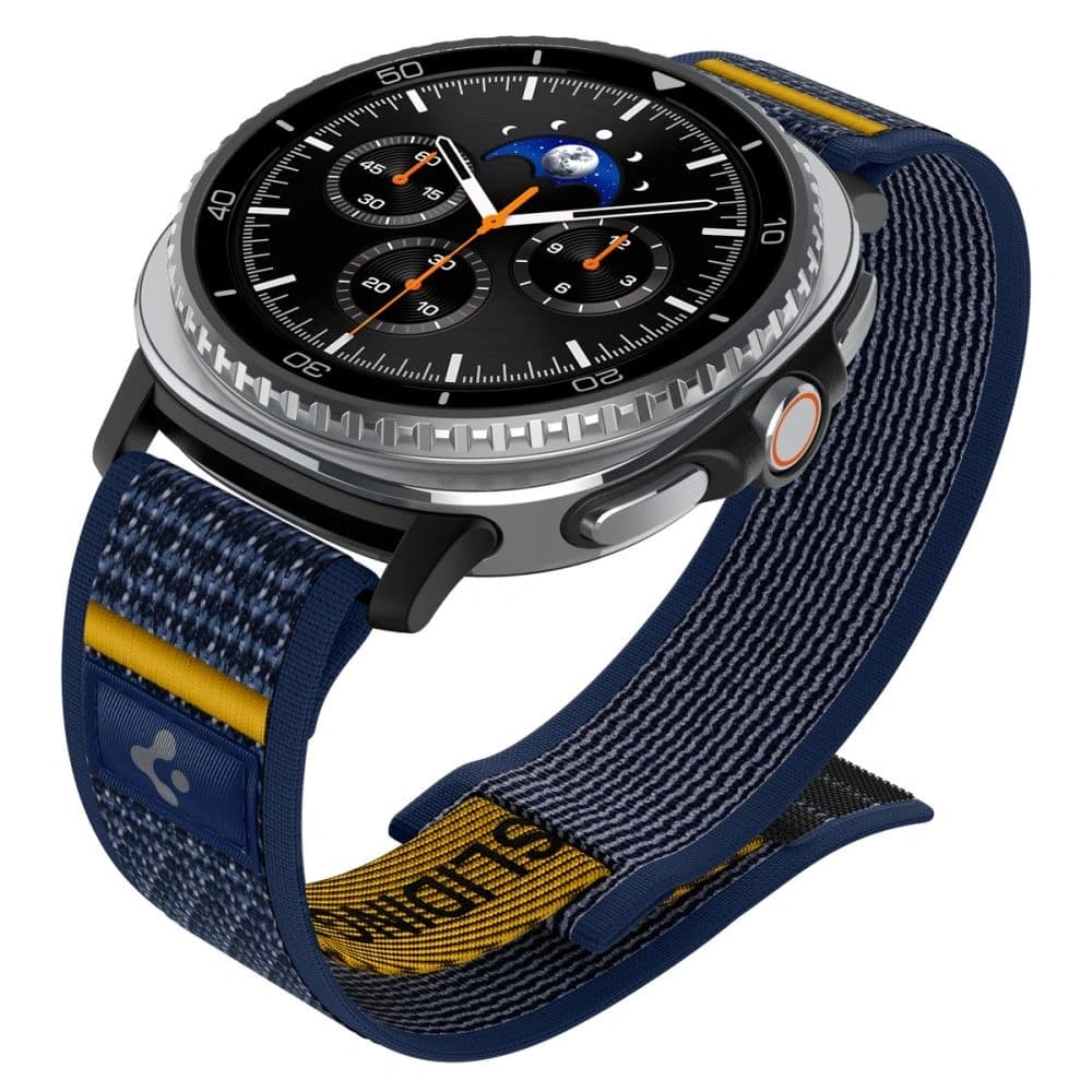 Etui Spigen Athlex Air Samsung Galaxy Watch 8 / Classic (40 / 44 / 46 Mm) Active Navy - 10