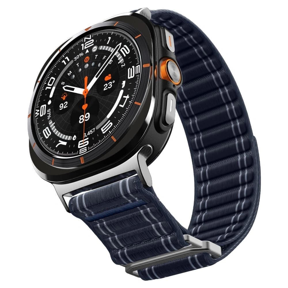 Etui Spigen Wbf0 Band Samsung Galaxy Watch Ultra 2024 / 2025 (47 Mm) Navy - 2