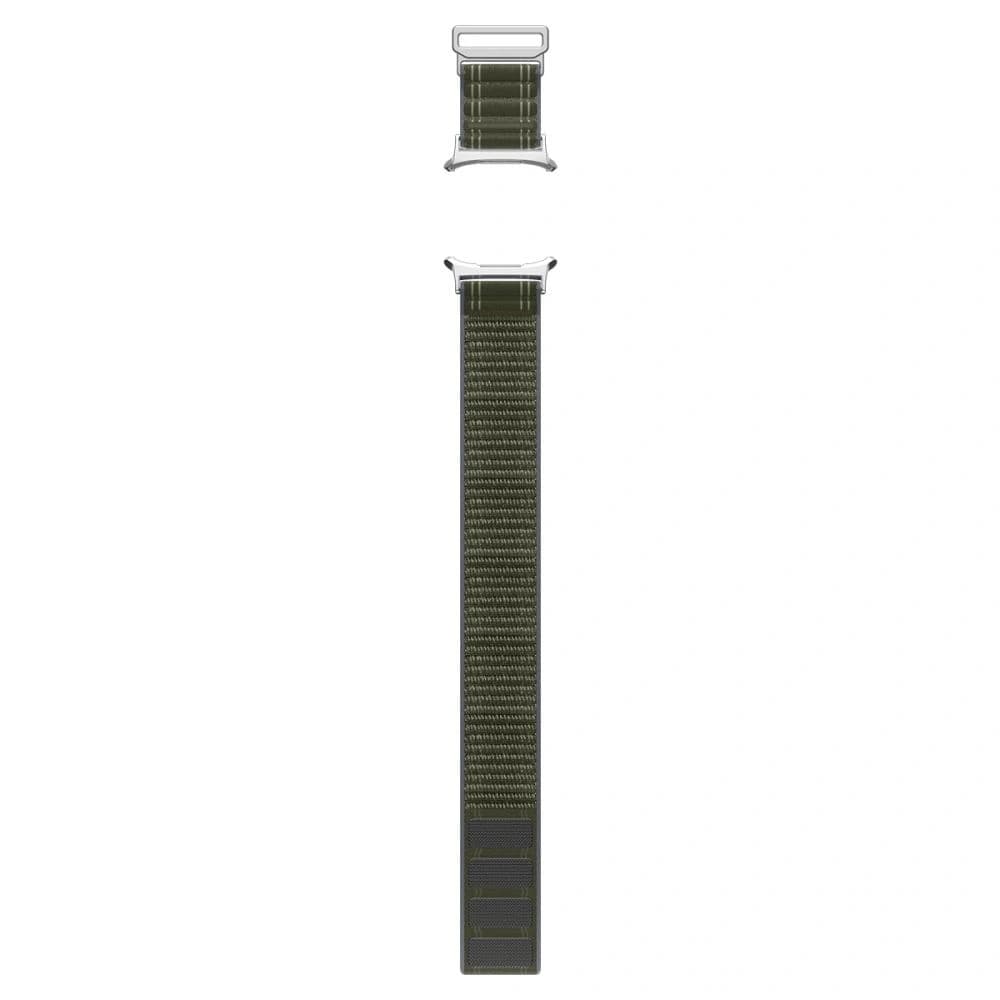 Etui Spigen Wbf0 Band Samsung Galaxy Watch Ultra 2024 / 2025 (47 Mm) Green - 6