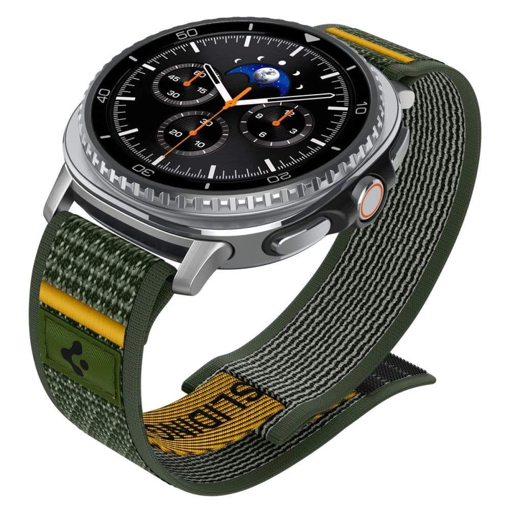 Etui Spigen Athlex Air Samsung Galaxy Watch 8 / Classic (40 / 44 / 46 Mm) Active Green - 10