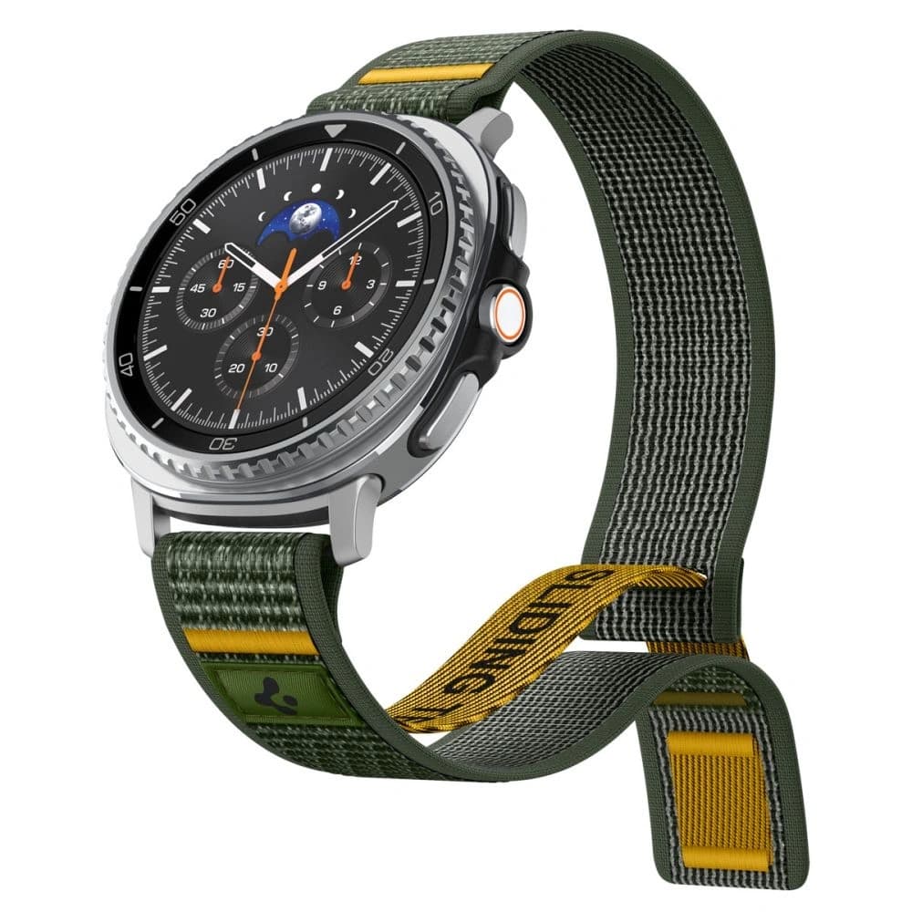 Etui Spigen Athlex Air Samsung Galaxy Watch 8 / Classic (40 / 44 / 46 Mm) Active Green - 11